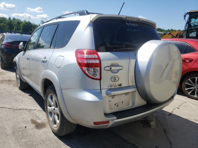 Фото 3 с аукциона – 2012 TOYOTA RAV4 LIMIT с VIN 2T3DF4DV5CW206413