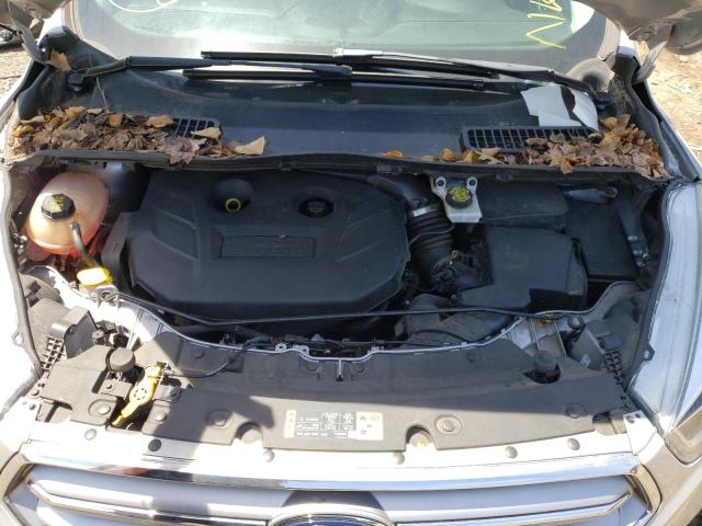 Photo 7 from auction – 2017 FORD ESCAPE TIT with VIN 1FMCU9J92HUC56188