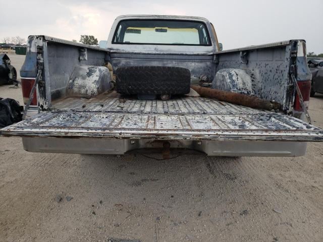 Photo 6 from auction – 1984 CHEVROLET C10 with VIN 1GCDC14H9ES183876