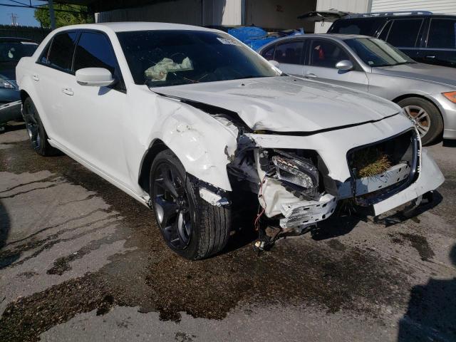 CHRYSLER 300 S 2021 with VIN 2C3CCABG0MH554374 - Photo from auction