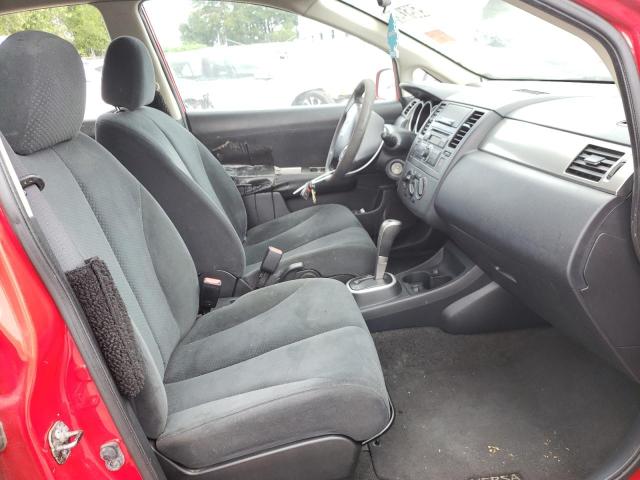 Photo 5 from auction – 2010 NISSAN VERSA S with VIN 3N1BC1CP6AL423624