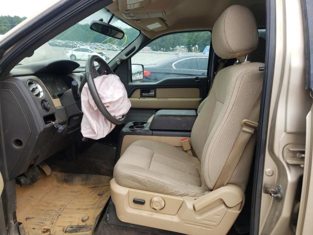 Photo 5 from auction – 2014 FORD F150 SUPER with VIN 1FTFW1EF6EFC25443