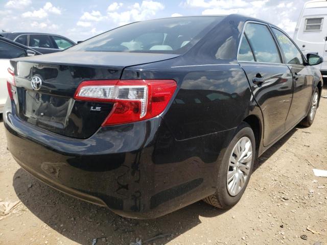Photo 4 from auction – 2014 TOYOTA CAMRY L with VIN 4T4BF1FK6ER430025