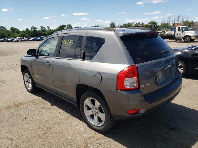 Photo 3 from auction – 2011 JEEP COMPASS SP with VIN 1J4NF1FB2BD244614