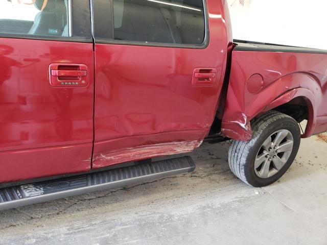 Zdjęcie 9 z aukcji – 2012 FORD F150 SUPER z VIN 1FTFW1CT4CFC54963