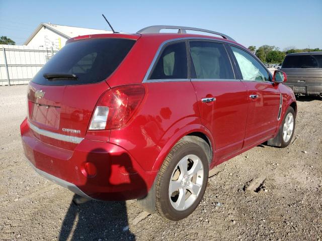 Photo 4 from auction – 2014 CHEVROLET CAPTIVA LT with VIN 3GNAL4EK7ES654028