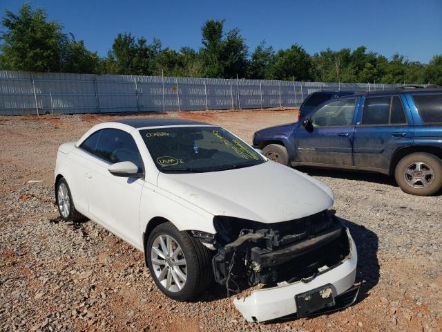 Photo 1 from auction – 2014 VOLKSWAGEN EOS KOMFOR with VIN WVWBW8AH3EV004886