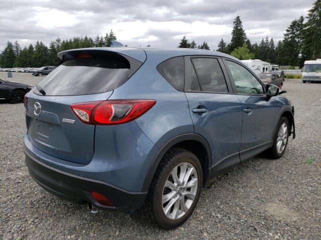 Photo 4 from auction – 2015 MAZDA CX-5 GT with VIN JM3KE4DY3F0478236