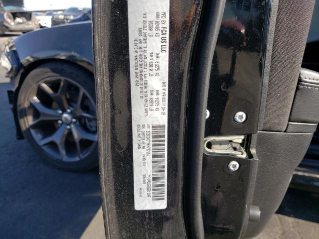 Photo 10 from auction – 2019 DODGE CHARGER R/ with VIN 2C3CDXCT7KH737151