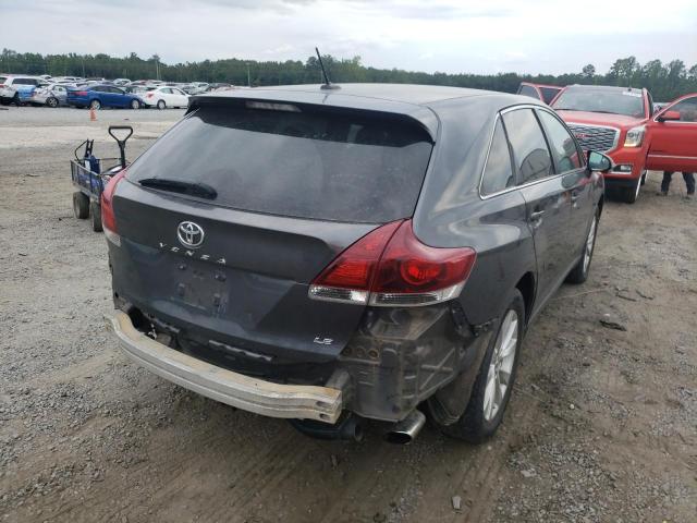 Photo 4 from auction – 2013 TOYOTA VENZA LE with VIN 4T3ZA3BB8DU067435