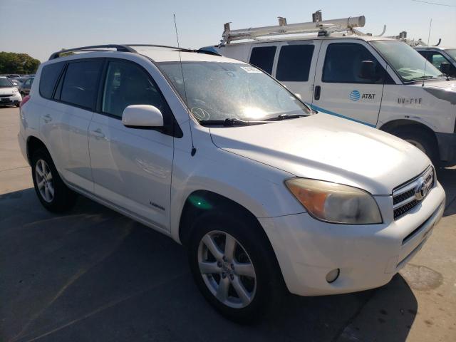 TOYOTA RAV4 LIMIT 2007 with VIN JTMZK31VX75015471 - Photo from auction