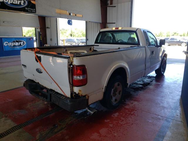 Foto 4 de la subasta – 2007 FORD F150 con VIN 1FTRF12207KD54299