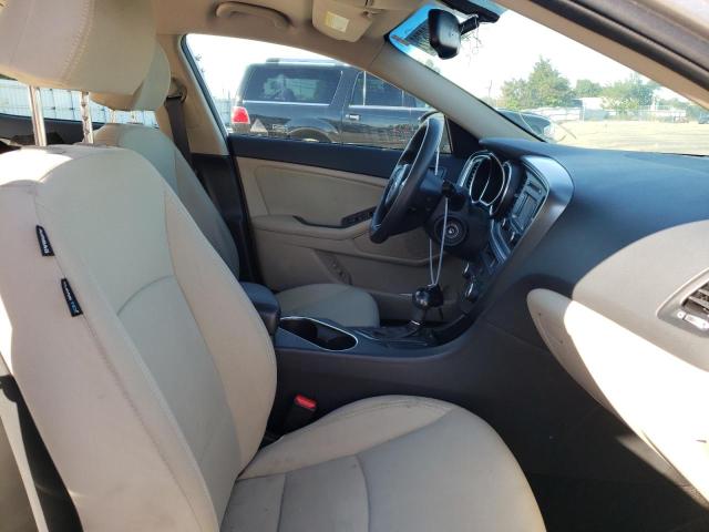 Photo 5 from auction – 2015 KIA OPTIMA LX with VIN KNAGM4A71F5550080