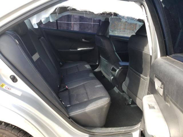 Photo 6 from auction – 2014 TOYOTA CAMRY L with VIN 4T1BF1FK2EU409120