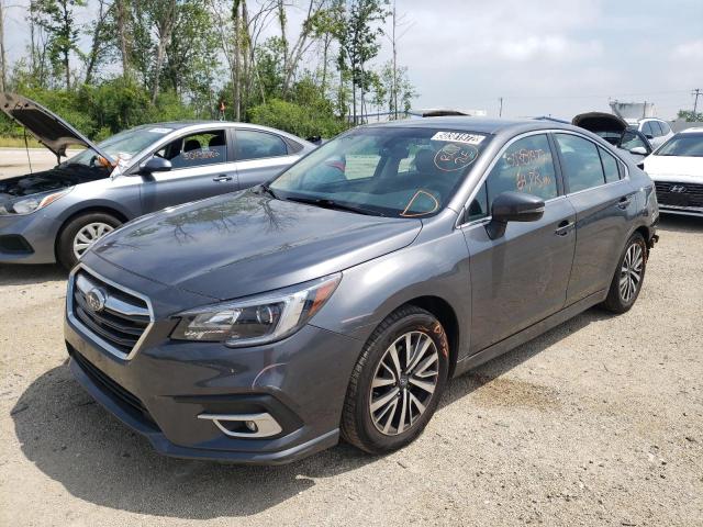 Photo 2 from auction – 2018 SUBARU LEGACY 2.5 with VIN 4S3BNAF67J3021679
