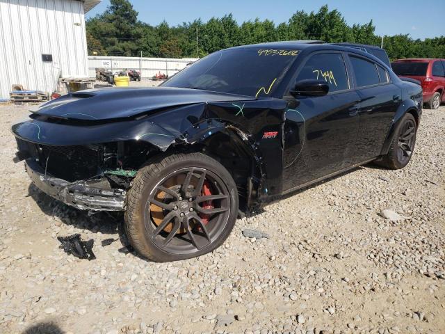Photo 2 from auction – 2022 DODGE CHARGER SC with VIN 2C3CDXGJ1NH102083