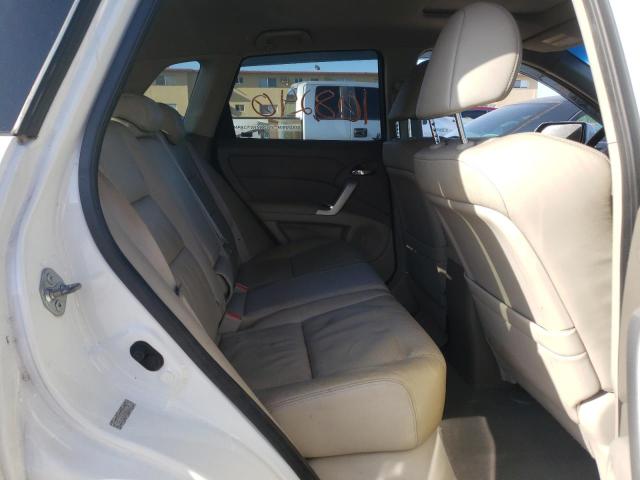 Photo 6 from auction – 2009 ACURA RDX TECHNO with VIN 5J8TB18549A000024