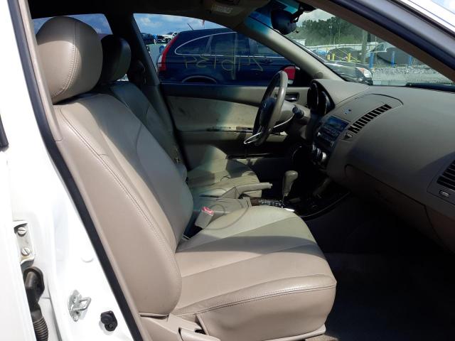 Photo 5 from auction – 2005 NISSAN ALTIMA S with VIN 1N4AL11D35C282410