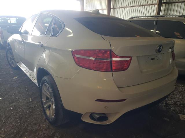 Photo 3 from auction – 2011 BMW X6 XDRIVE3 with VIN 5UXFG2C50BLX05468