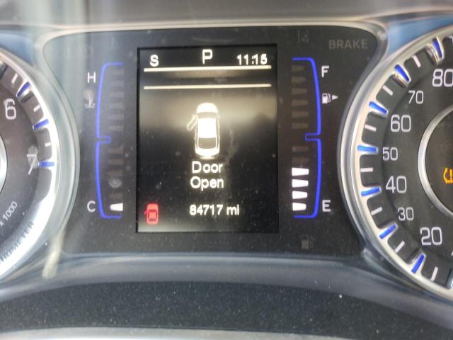 Photo 8 from auction – 2015 CHRYSLER 200 LIMITE with VIN 1C3CCCAB4FN570007