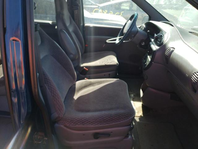Photo 5 from auction – 2000 DODGE CARAVAN with VIN 2B4GP25R4YR708263