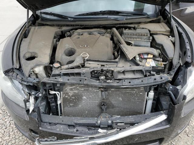 Photo 7 from auction – 2014 NISSAN MAXIMA with VIN 1N4AA5AP3EC481142