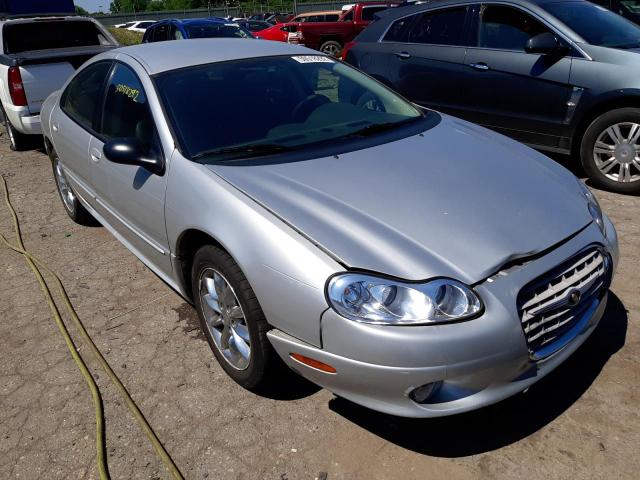 CHRYSLER CONCORDE L 2004 with VIN 2C3HD36M24H598780 - Photo from auction
