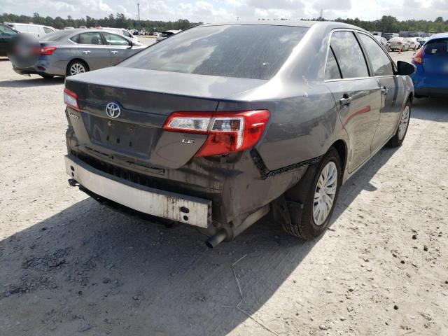 Photo 4 from auction – 2012 TOYOTA CAMRY BASE with VIN 4T4BF1FK6CR158668