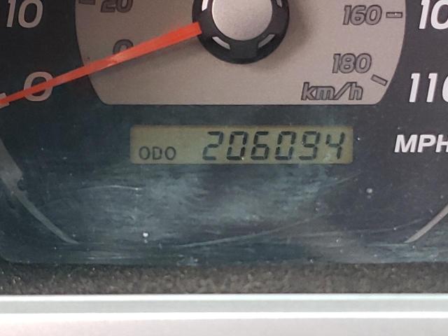 Photo 8 from auction – 2005 TOYOTA 4RUNNER SR with VIN JTEBU14R158043424