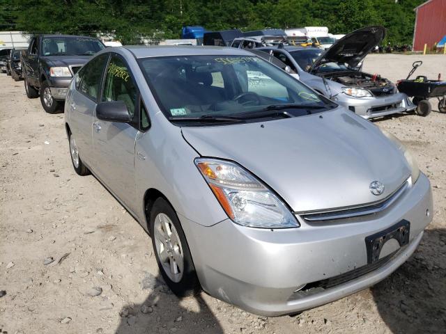 TOYOTA PRIUS 2008 with VIN JTDKB20U283390756 - Photo from auction