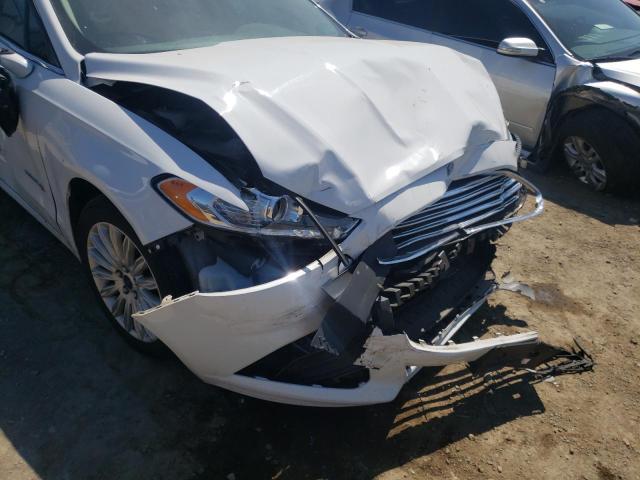 Photo 9 from auction – 2016 FORD FUSION SE with VIN 3FA6P0LU4GR360036