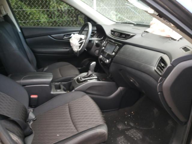 Photo 5 from auction – 2017 NISSAN ROGUE SV with VIN 5N1AT2MV2HC858203
