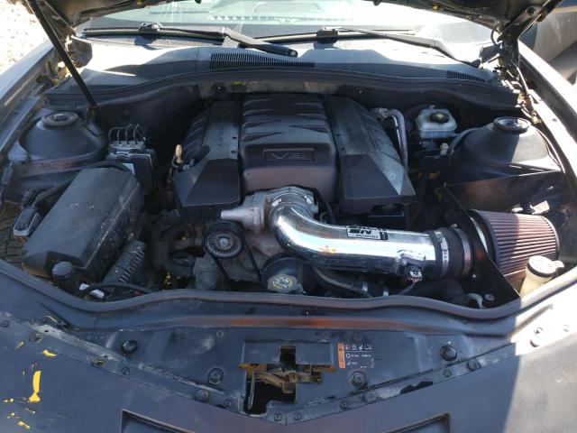 Photo 7 from auction – 2011 CHEVROLET CAMARO SS with VIN 2G1FJ1EJXB9132733
