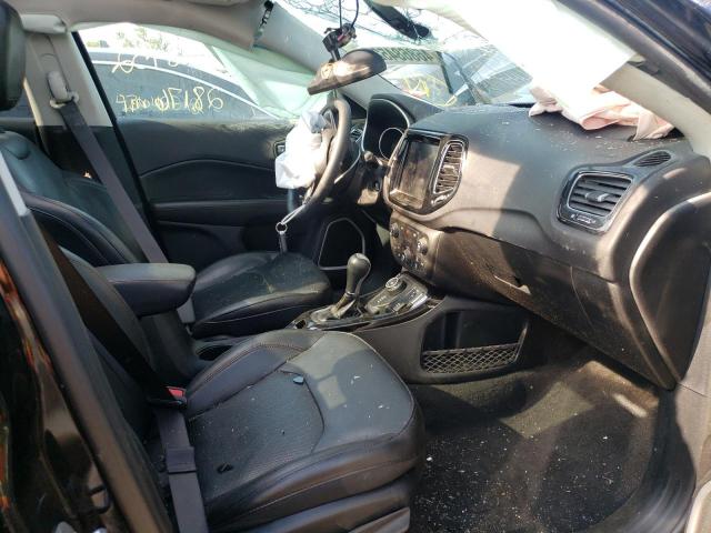 Photo 5 from auction – 2018 JEEP COMPASS LI with VIN 3C4NJDCB0JT354242