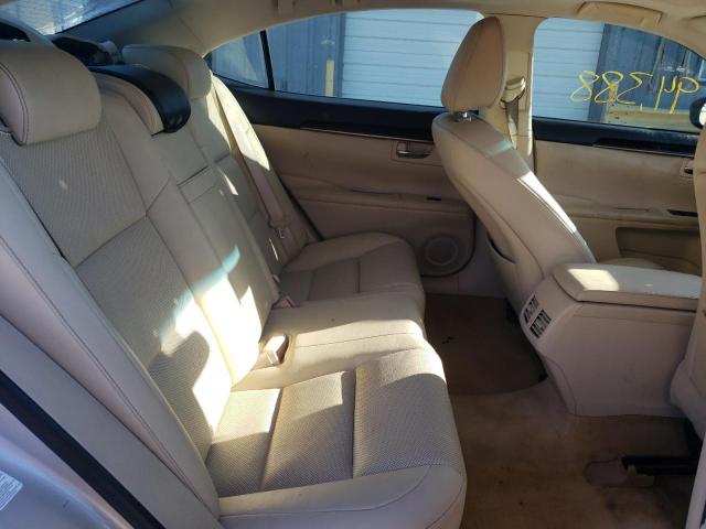 Photo 6 from auction – 2015 LEXUS ES 350 with VIN JTHBK1GG5F2169941