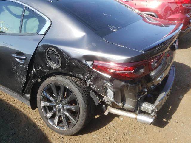 Photo 9 from auction – 2021 MAZDA 3 PREMIUM with VIN JM1BPBEY7M1310080