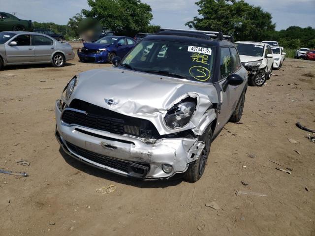 صورة رقم 2 من المزاد - 2014 MINI COOPER S C مع VIN WMWZC5C57EWP37247