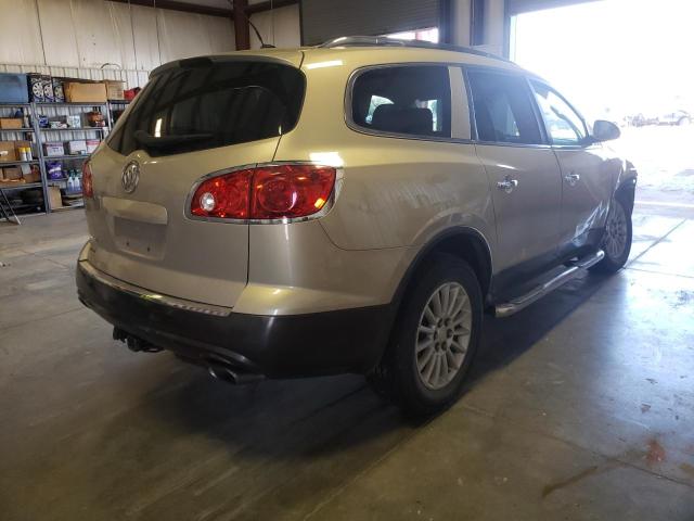 Photo 4 from auction – 2008 BUICK ENCLAVE CX with VIN 5GAEV23718J112244