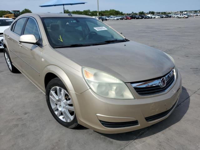 SATURN AURA 2007 with VIN 1G8ZS57N47F254442 - Photo from auction