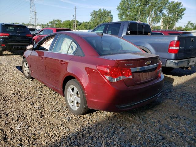 Photo 3 from auction – 2015 CHEVROLET CRUZE LT with VIN 1G1PC5SB4F7262243