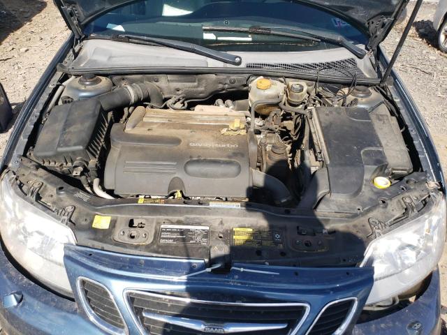 Photo 7 from auction – 2006 SAAB 9-3 with VIN YS3FD49Y261005260