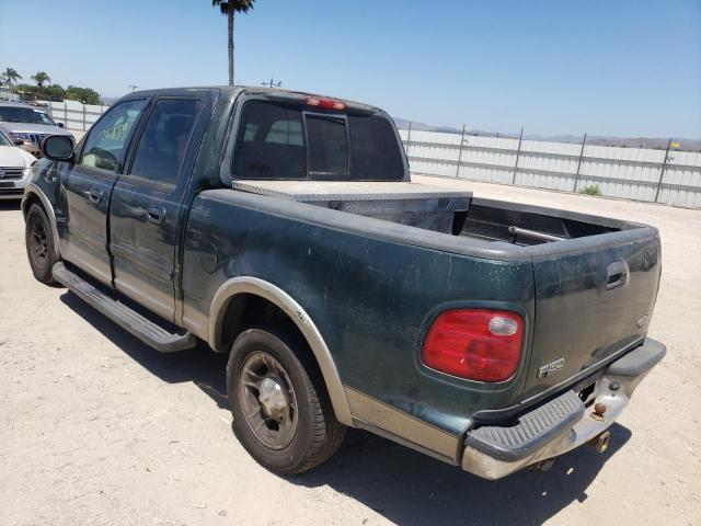 Zdjęcie 3 z aukcji – 2002 FORD F150 SUPER z VIN 1FTRW07L42KC07214