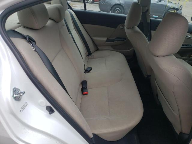 Photo 6 from auction – 2013 HONDA CIVIC LX with VIN 2HGFB2F54DH501088