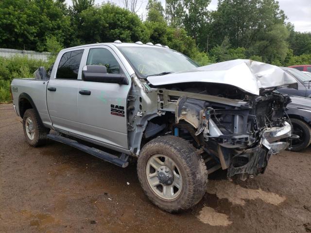 RAM 2500 ST 2018 with VIN 3C6UR5CJ8JG320325 - Photo from auction
