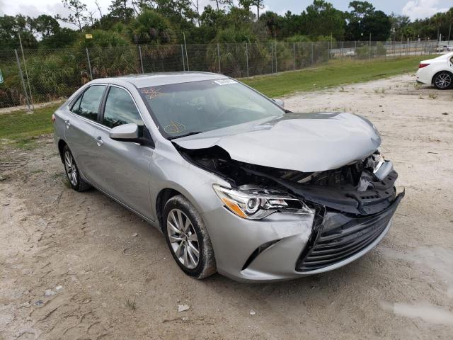 TOYOTA CAMRY LE 2016 with VIN 4T1BF1FK4GU563377 - Photo from auction