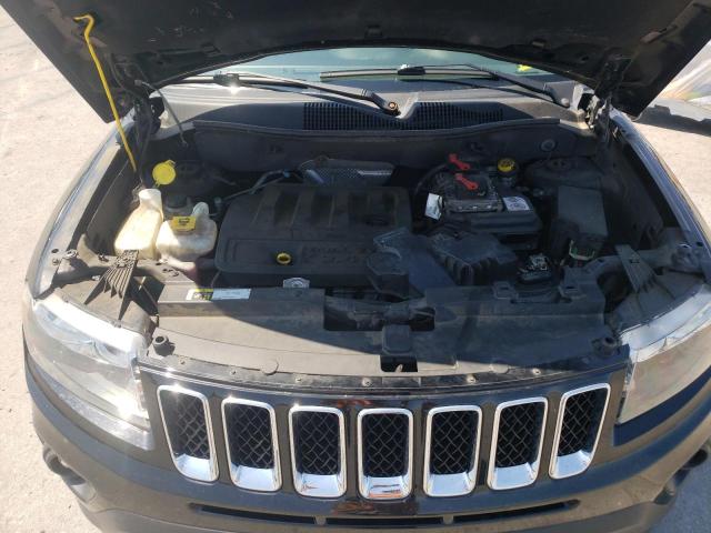 Photo 7 from auction – 2016 JEEP COMPASS SP with VIN 1C4NJDBB1GD617533
