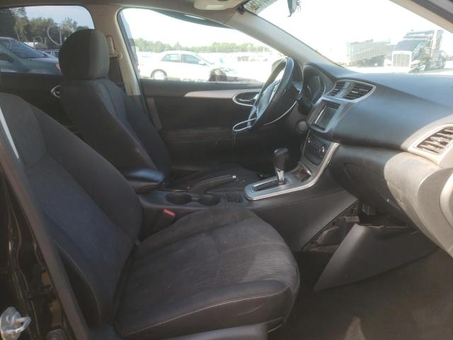 Photo 5 from auction – 2015 NISSAN SENTRA S with VIN 3N1AB7AP1FY320397