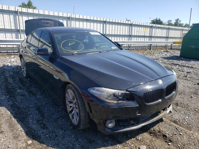 BMW 528 XI 2016 z numerem VIN WBA5A7C51GG146831 - Zdjęcie z aukcji