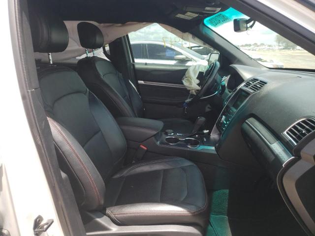 Photo 5 from auction – 2016 FORD EXPLORER S with VIN 1FM5K8GT3GGC99074