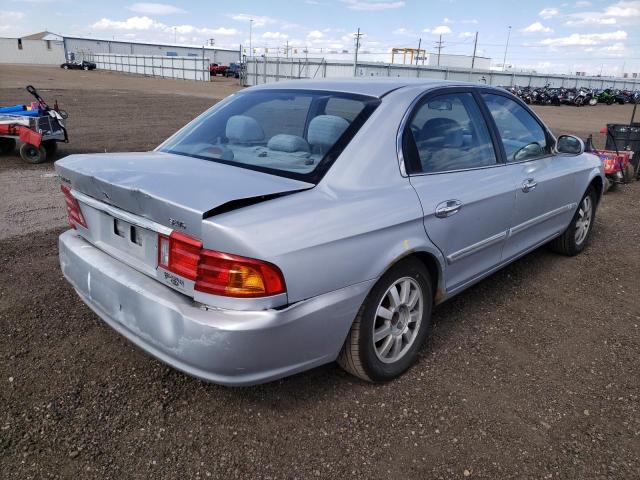 Photo 4 from auction – 2002 KIA OPTIMA MAG with VIN KNAGD128025109069